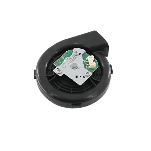 Ventilator Fan Motor Kompatibel mit Dreame Bot W10 W10 Pro RLS5C STYTJ06ZHM Vakuum Turbine Motor Roboter Staubsauger Teile(1PC) von CCFGBHH