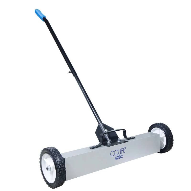 CCLIFE 60CM Magnetbesen Stark Maximalen 23KG Ausziehbarem Griff CCLIFE 60CM Magnetbesen Stark Maximalen 23KG Ausziehbarem Griff von CCLIFE