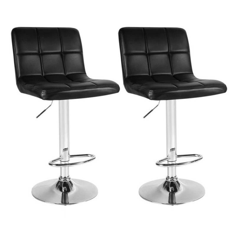 CCLIFE Barhocker Barhocker Barstühle 2st höhenverstellbar 62-82cm 360° drehbar CCLIFE Barhocker Barhocker Barstühle 2st höhenverstellbar 62-82cm 360° drehbar von CCLIFE