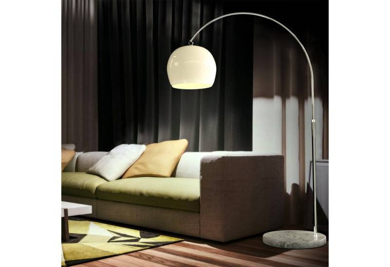 CCLIFE Bogenlampen LED Bogenleuchte Bogenlampe Stehlampe Standleuchte Wohnzimmerlampe E27 von CCLIFE