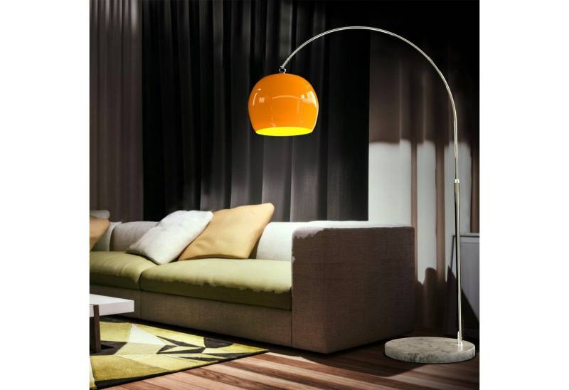 CCLIFE Bogenlampen LED Bogenleuchte Bogenlampe Stehlampe Standleuchte Wohnzimmerlampe E27 von CCLIFE