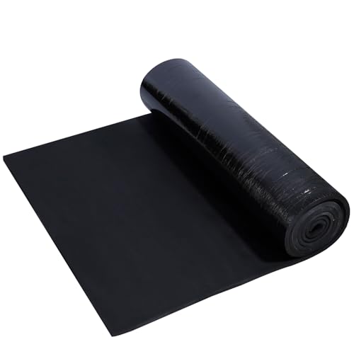 CCLIFE Dämmmatte Selbstklebend Auto 13mm Schallschutzmatte Feuchtigkeitsfest, Feuerfest Dämmung Isolierung Schallschutz,1x4m Probauwerk CCLIFE Dämmmatte Selbstklebend Auto 13mm Schallschutzmatte Feuchtigkeitsfest, Feuerfest Dämmung Isolierung Schallschutz,1x4m Probauwerk von CCLIFE