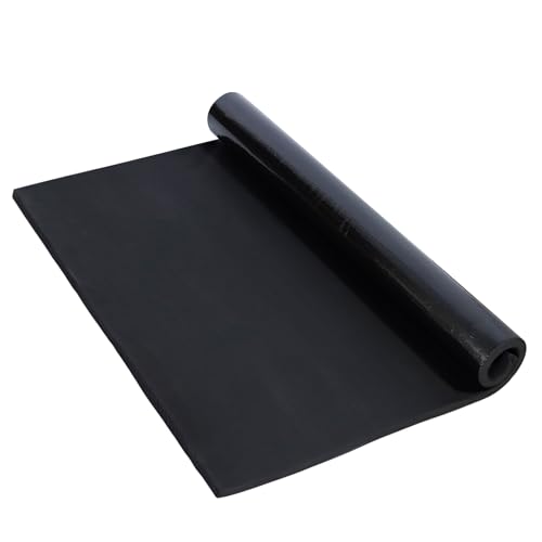 CCLIFE Dämmmatte Selbstklebend Auto 19mm Schallschutzmatte Feuchtigkeitsfest, Feuerfest Dämmung Isolierung Schallschutz,1x1m Probauwerk CCLIFE Dämmmatte Selbstklebend Auto 19mm Schallschutzmatte Feuchtigkeitsfest, Feuerfest Dämmung Isolierung Schallschutz,1x1m Probauwerk von CCLIFE