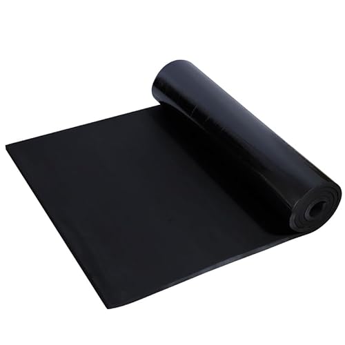 CCLIFE Dämmmatte Selbstklebend Auto 19mm Schallschutzmatte Feuchtigkeitsfest, Feuerfest Dämmung Isolierung Schallschutz,1x3m Probauwerk von CCLIFE
