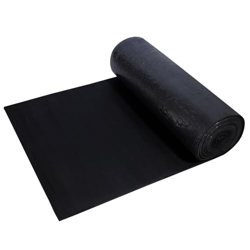 CCLIFE Dämmmatte Selbstklebend Auto 9mm Schallschutzmatte Feuchtigkeitsfest, Feuerfest Dämmung Isolierung Schallschutz,1x10m Probauwerk CCLIFE Dämmmatte Selbstklebend Auto 9mm Schallschutzmatte Feuchtigkeitsfest, Feuerfest Dämmung Isolierung Schallschutz,1x10m Probauwerk von CCLIFE