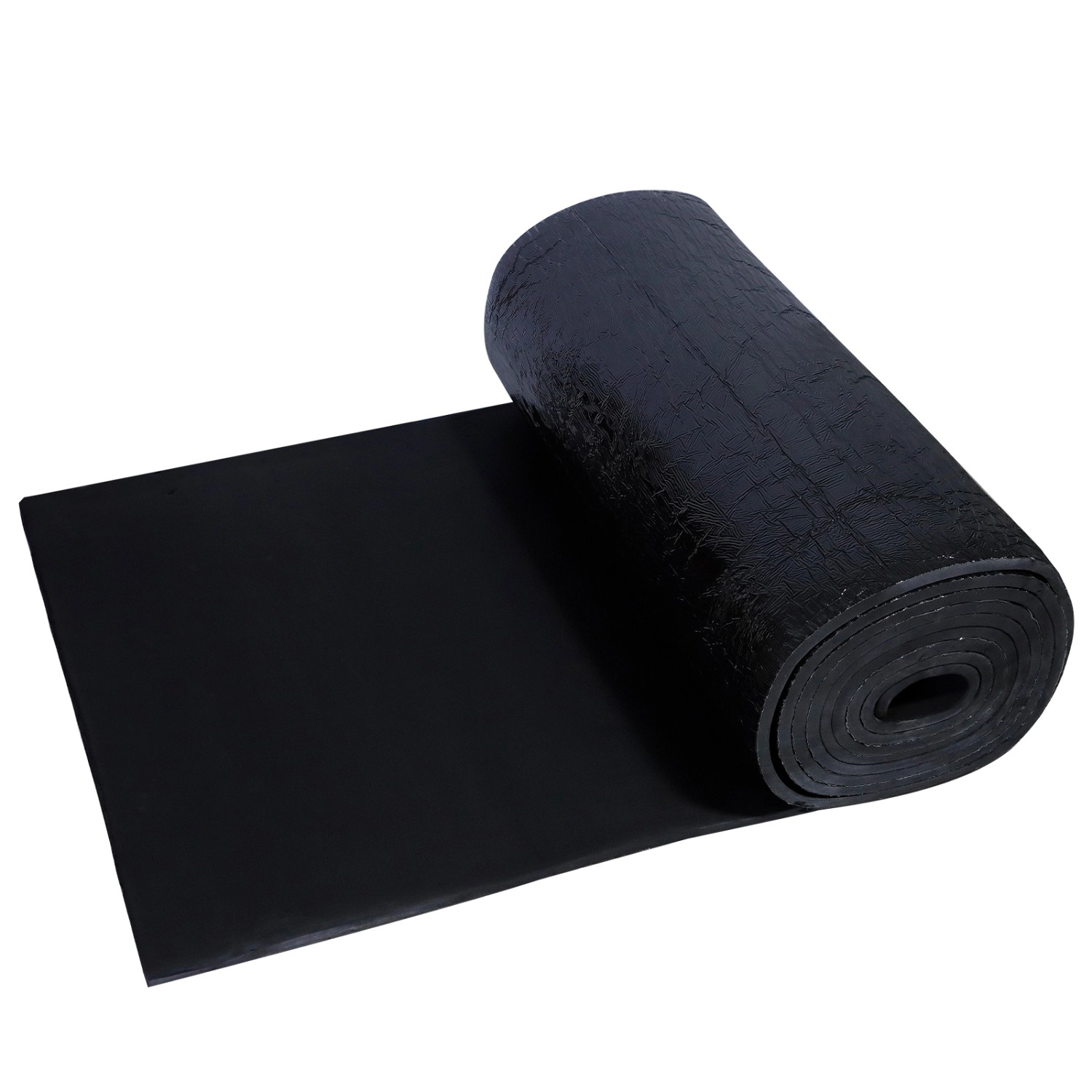 CCLIFE Dämmmatte Selbstklebend Auto13mm Schallschutzmatte Feuchtigkeitsfest, Feuerfest Dämmung Isolierung Schallschutz,1x8m CCLIFE Dämmmatte Selbstklebend Auto13mm Schallschutzmatte Feuchtigkeitsfest, Feuerfest Dämmung Isolierung Schallschutz,1x8m von CCLIFE
