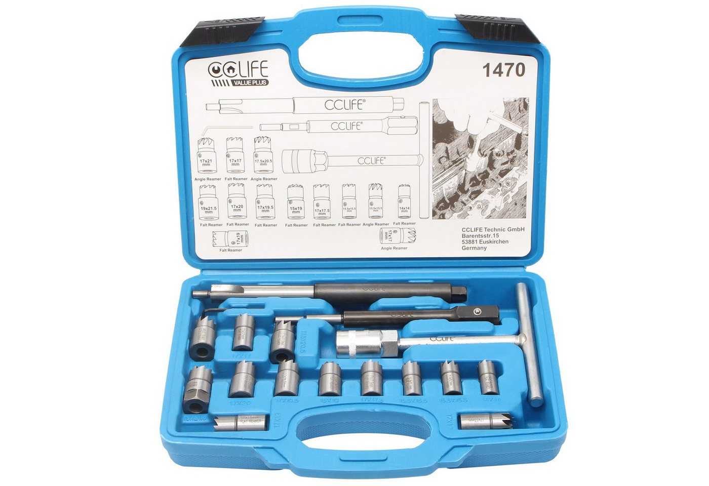 CCLIFE Demontagewerkzeug, B: 22 cm, L: 32 cm CCLIFE Demontagewerkzeug, B: 22 cm, L: 32 cm von CCLIFE