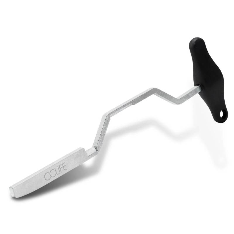 CCLIFE Demontagewerkzeug T10407 für 7 Gang DSG Getriebe Ventilgehäuse VW Audi von CCLIFE