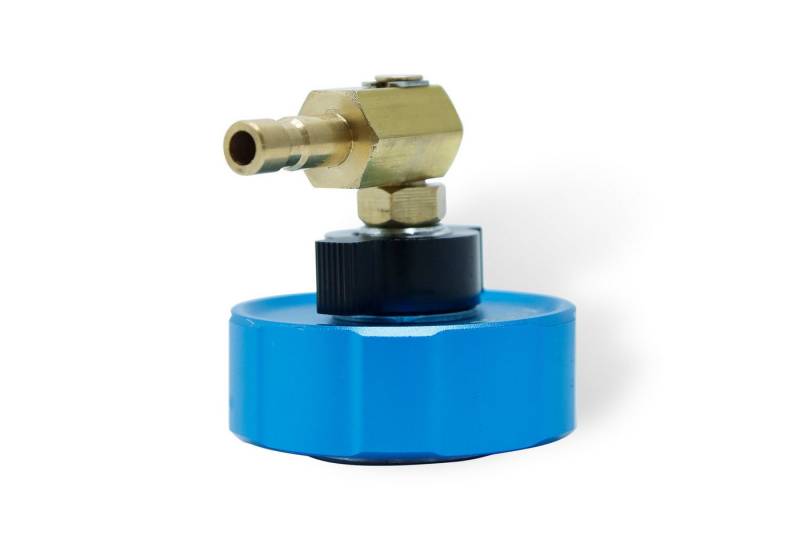 CCLIFE Druckluftgeräte-Set Bremsenentlüftungsgerät Adapter 8mm Tesla Model X/S Bremsenentlüfter von CCLIFE