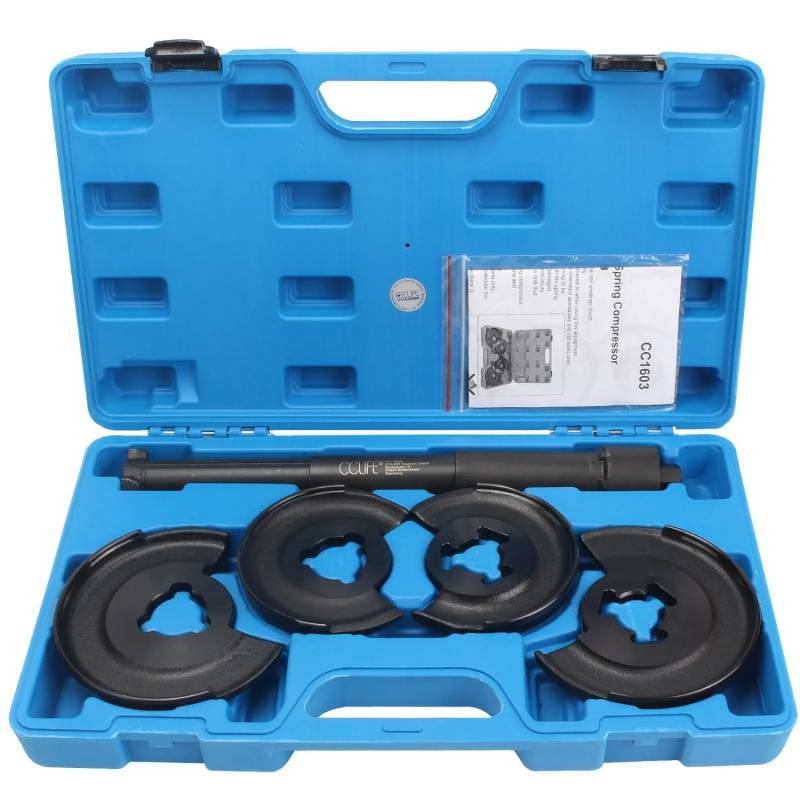 CCLIFE Federspanner Auto Innenfederspanner KFZ Werkzeug Kompatibel mit Mercedes-Benz W201 W203 W124 W126 CCLIFE Federspanner Auto Innenfederspanner KFZ Werkzeug Kompatibel mit Mercedes-Benz W201 W203 W124 W126 von CCLIFE