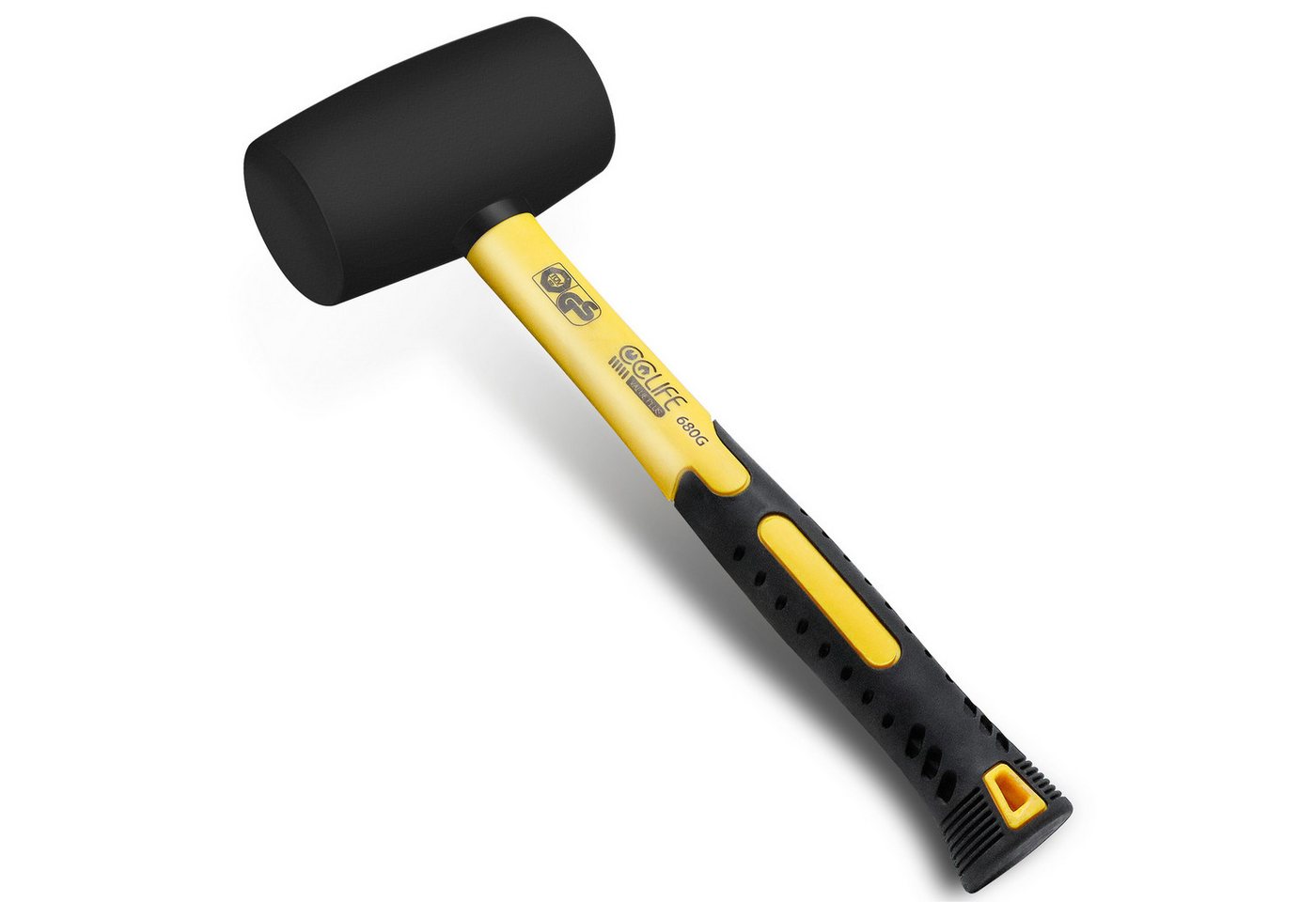 CCLIFE Gummihammer Gummihammer Zertifiziert durch TÜV und GS Verschiedene Modelle CCLIFE Gummihammer Gummihammer Zertifiziert durch TÜV und GS Verschiedene Modelle von CCLIFE