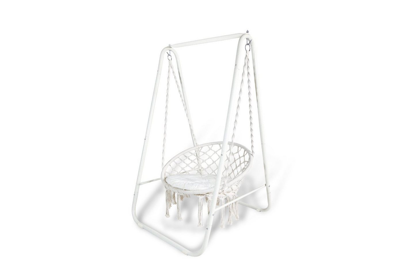 CCLIFE Hängesessel CCLIFE Hängesessel mit Gestell Hängeschaukel Hängestuhl outdoor indoor CCLIFE Hängesessel CCLIFE Hängesessel mit Gestell Hängeschaukel Hängestuhl outdoor indoor von CCLIFE