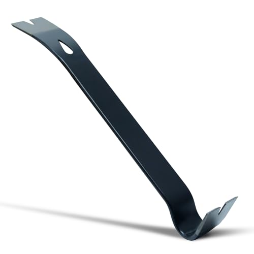 CCLIFE Brecheisen 330mm Hebeleisen Mini Nagelzieher Brechstange für Umbauten Hause und Holzbearbeitung von CCLIFE