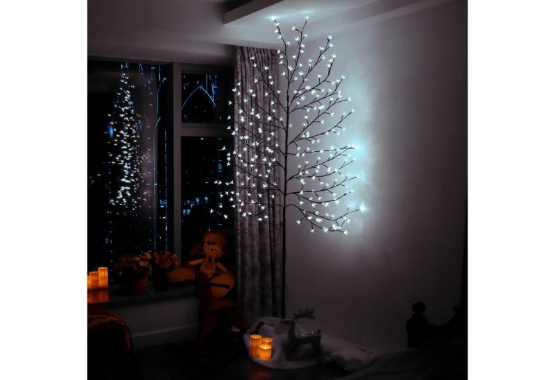 CCLIFE LED Baum Led Lichterbaum Indoor Weihnachtsbaum, Kirschblütenbaum Lichterdeko von CCLIFE