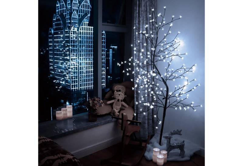 CCLIFE LED Baum Led Lichterbaum Indoor Weihnachtsbaum, Kirschblütenbaum Lichterdeko von CCLIFE