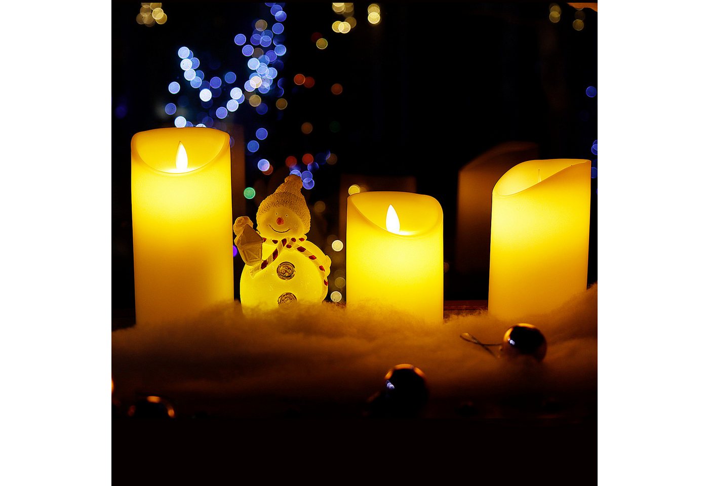 CCLIFE LED-Kerze CCLIFE LED-Kerze von CCLIFE
