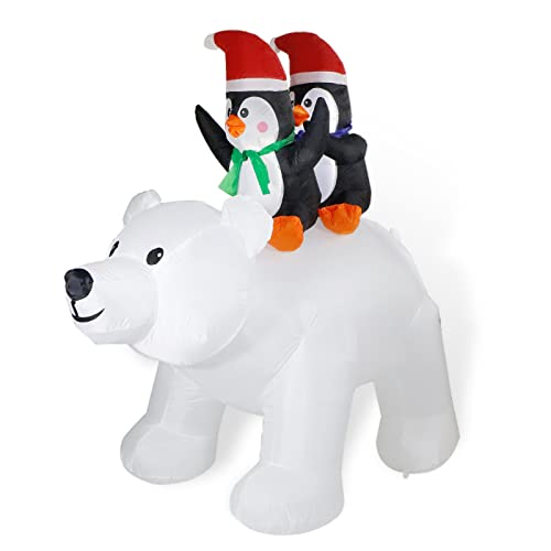CCLIFE Led Schneemann Beleuchtet Aufblasbar Snowman Schneemänner Weihnachtsbeleuchtung weihnachtsdeko Weihnachtsfigur CCLIFE Led Schneemann Beleuchtet Aufblasbar Snowman Schneemänner Weihnachtsbeleuchtung weihnachtsdeko Weihnachtsfigur von CCLIFE