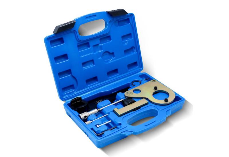 CCLIFE Montagewerkzeug Motor Arretierung Einstell Steuerkette KFZ Werkzeug 2.0D M9R 2.3D M9T von CCLIFE