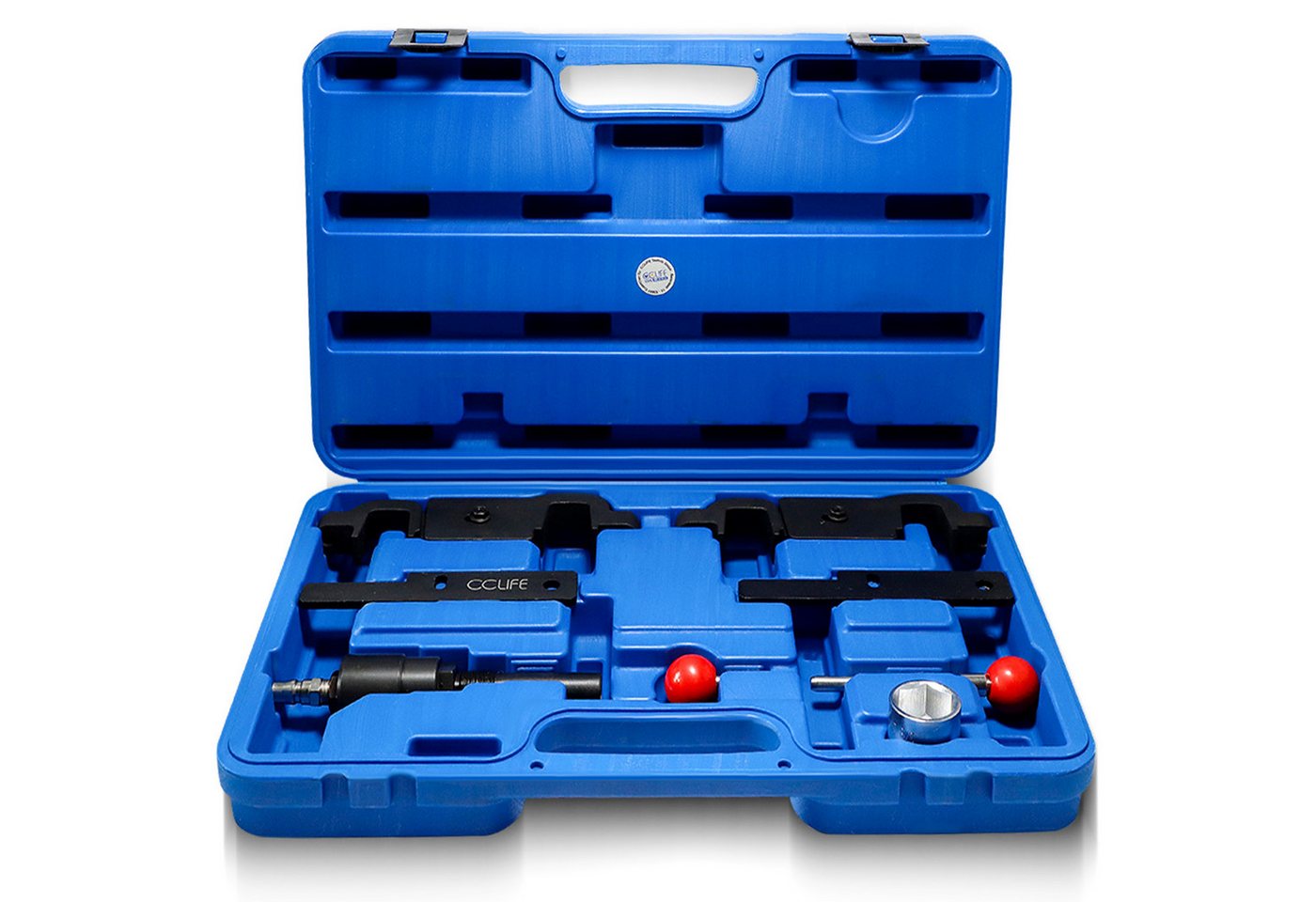 CCLIFE Montagewerkzeug Motor Nockenwelle Ausrichtung Timing Tool CCLIFE Montagewerkzeug Motor Nockenwelle Ausrichtung Timing Tool von CCLIFE