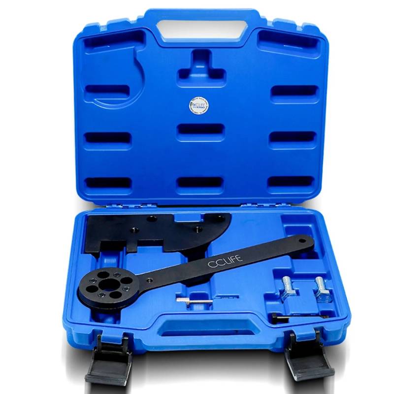 CCLIFE Motor Einstellwerkzeug Kompatibel mit Volvo Lynk 2.0T D4204T OEM 999 7495 CCLIFE Motor Einstellwerkzeug Kompatibel mit Volvo Lynk 2.0T D4204T OEM 999 7495 von CCLIFE