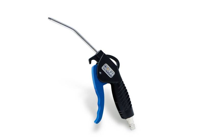 CCLIFE Multitool Ausblaspistole 1/4", 8 bar max. Arbeitsdruck, luftpistole, (1 St) von CCLIFE