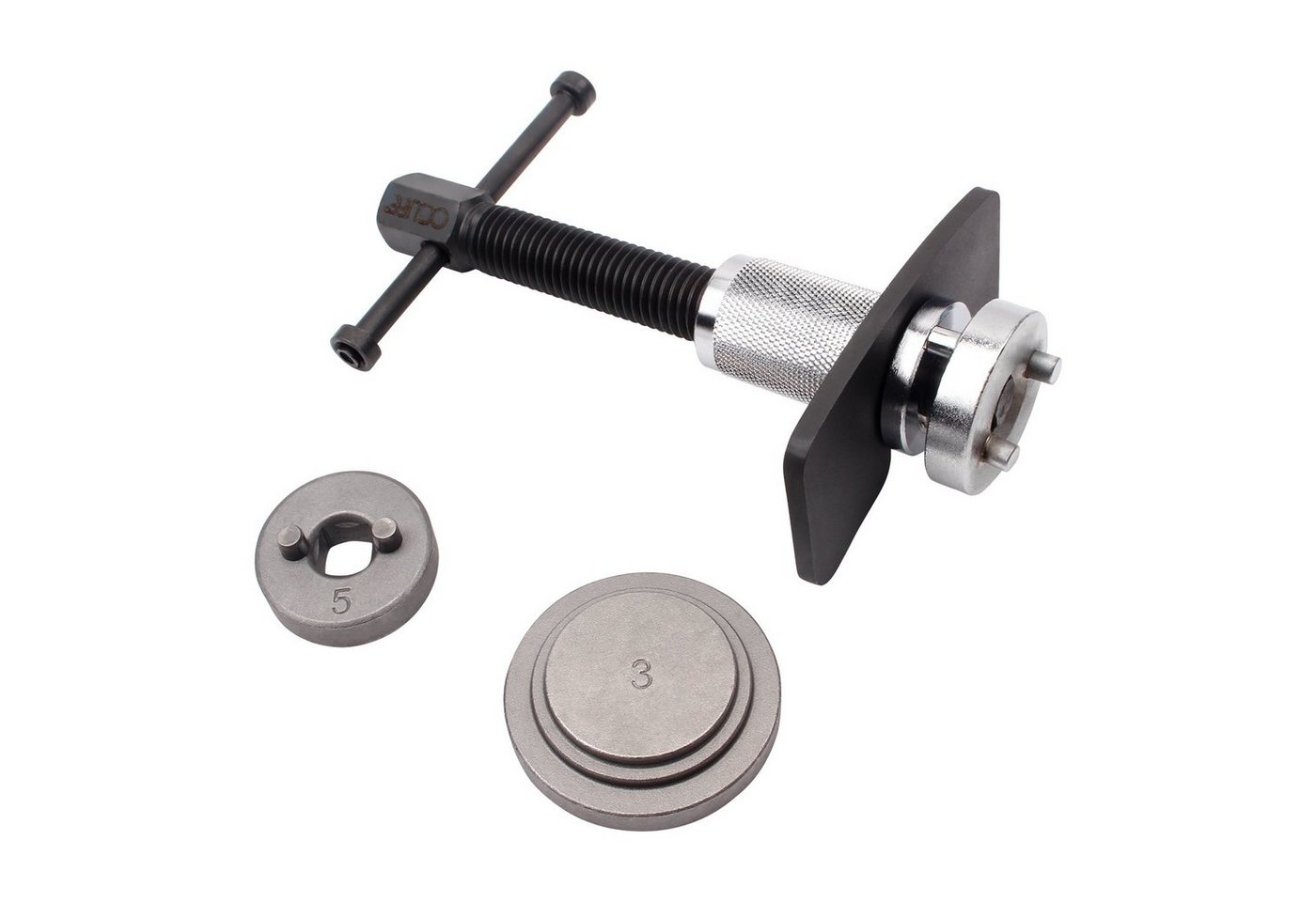 CCLIFE Multitool Bremskolbenrücksteller Bremsen Rücksteller KFZ Werkzeug, (1 St) von CCLIFE