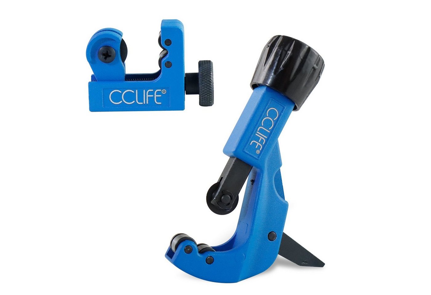 CCLIFE Multitool Rohrschneider Rohrabschneider Edelstahl CCLIFE Multitool Rohrschneider Rohrabschneider Edelstahl von CCLIFE