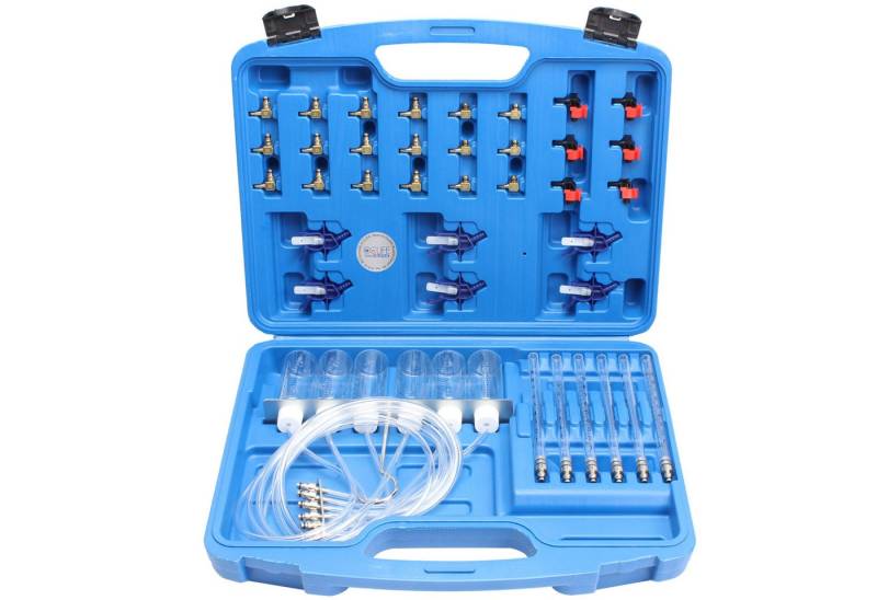 CCLIFE Multitool Rücklaufmengen Prüfgerät Common Rail Tester Injektor von CCLIFE