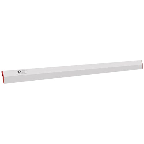 CCLIFE Kartätsche 150cm, Putzkartätsche zum Glattstreichen Abziehlatte Profilkartätsche Putzlatte, Material aus Aluminiumlegierung, Trapez PROBAUWERK von CCLIFE