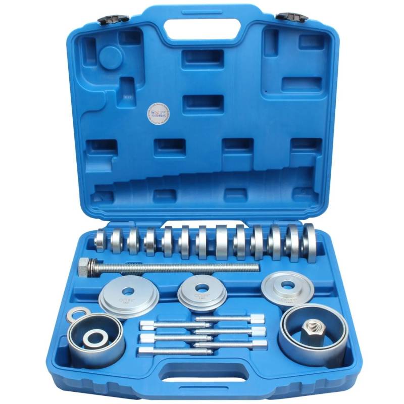 CCLIFE Radlager Werkzeug Radlager Radnabe Abzieher Montage Demontage Set Radlagerwerkzeug CCLIFE Radlager Werkzeug Radlager Radnabe Abzieher Montage Demontage Set Radlagerwerkzeug von CCLIFE
