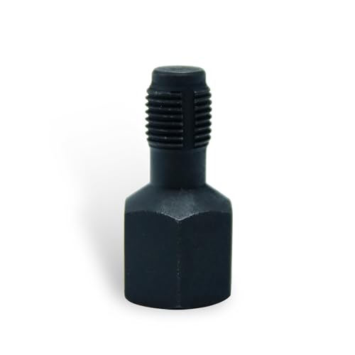 CCLIFE Reparaturwerkzeug für Lambdasondengewinde M 12x1,25 | M 18 x 1,5 Gewinde-Reparatur-Schneider-Satz von CCLIFE