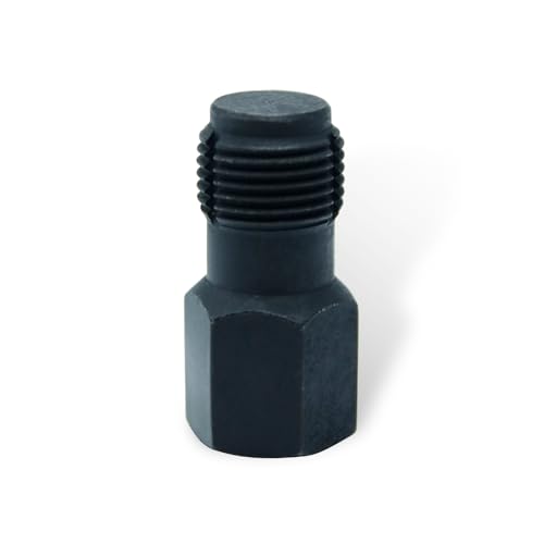 CCLIFE Reparaturwerkzeug für Lambdasondengewinde M 12x1,25 | M 18 x 1,5 Gewinde-Reparatur-Schneider-Satz CCLIFE Reparaturwerkzeug für Lambdasondengewinde M 12x1,25 | M 18 x 1,5 Gewinde-Reparatur-Schneider-Satz von CCLIFE