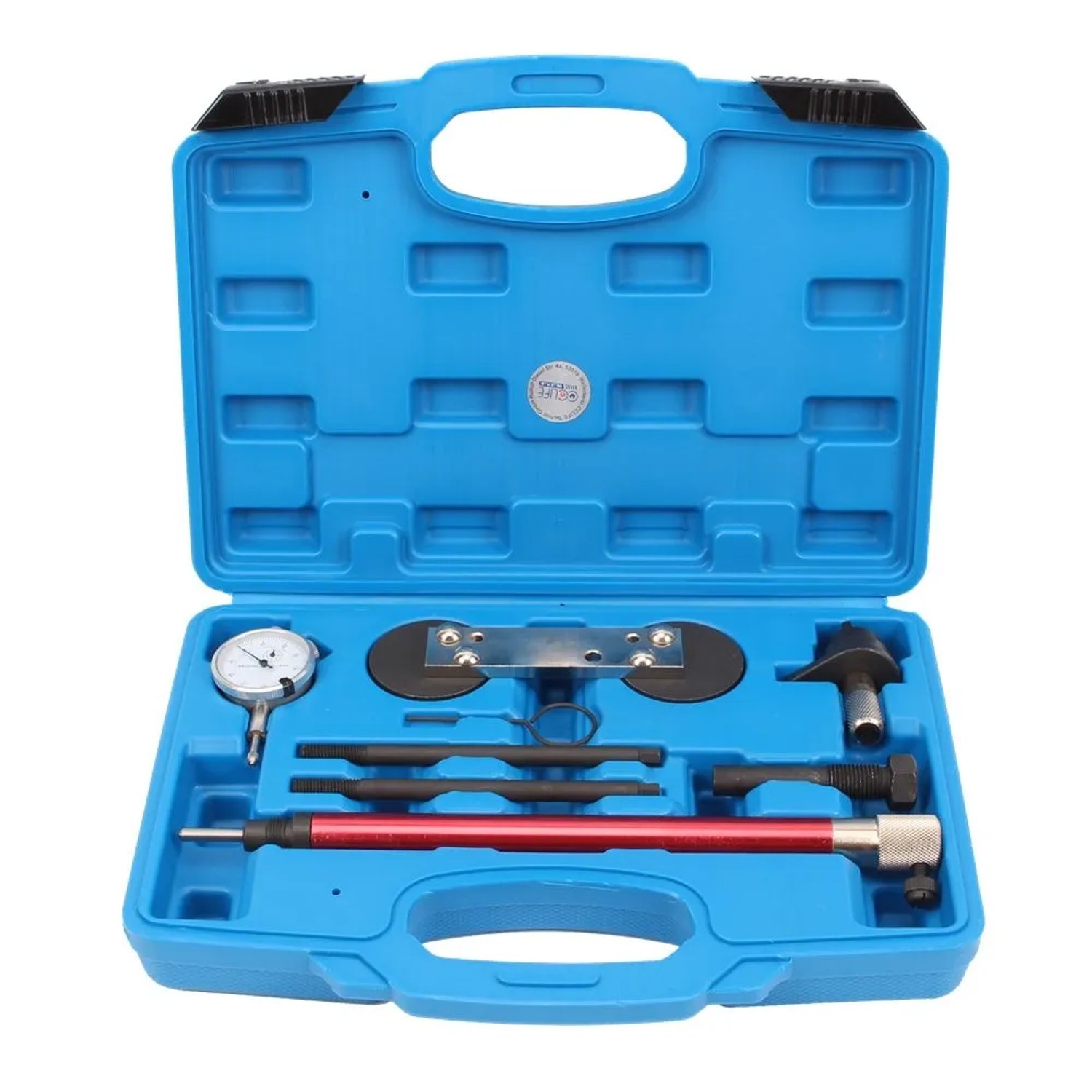 CCLIFE Steuerkette Werkzeug Kompatibel mit VAG Audi Seat Skoda 1.2 1.4 TFSI 1.4 1.6 FSI CCLIFE Steuerkette Werkzeug Kompatibel mit VAG Audi Seat Skoda 1.2 1.4 TFSI 1.4 1.6 FSI von CCLIFE