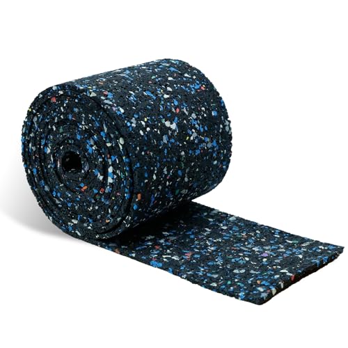 CCLIFE Terrassenpads Rolle 2m Bautenschutzmatte Gummigranulat 80x3mm Wasserdicht Rutschfest Stoßfest Geräuschdämpfend CCLIFE Terrassenpads Rolle 2m Bautenschutzmatte Gummigranulat 80x3mm Wasserdicht Rutschfest Stoßfest Geräuschdämpfend von CCLIFE