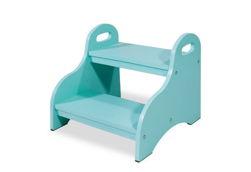 CCLIFE Tritthocker Tritthocker für Kinder Montessori Hocker Stabiler Holz Kitchen Helper CCLIFE Tritthocker Tritthocker für Kinder Montessori Hocker Stabiler Holz Kitchen Helper von CCLIFE