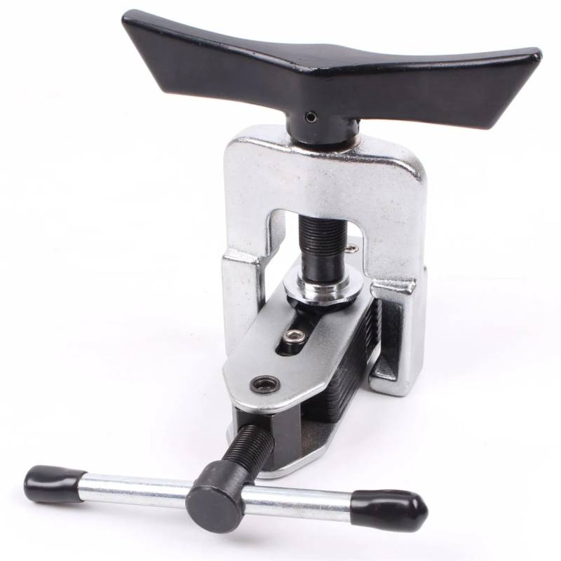 CCLIFE Universal Bördelgerät Bremsleitung Bördelwerkzeug Bördeln Werkzeug 5 bis 16mm CCLIFE Universal Bördelgerät Bremsleitung Bördelwerkzeug Bördeln Werkzeug 5 bis 16mm von CCLIFE