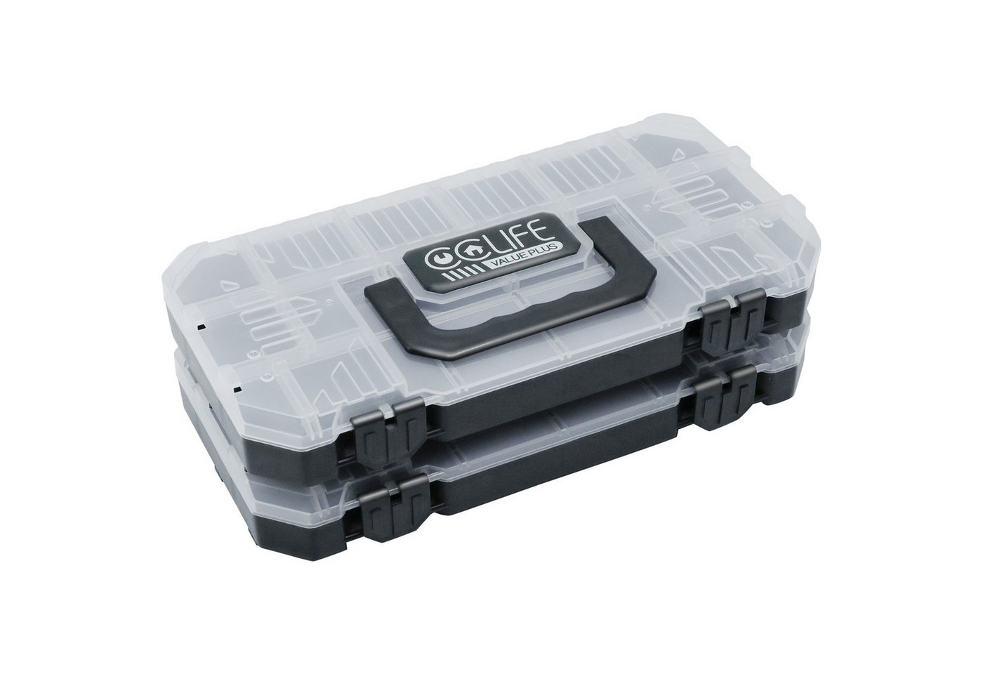 CCLIFE Werkzeugbox Werkzeugbox Werkzeugkasten Sortimentskasten Sortimentskoffer CCLIFE Werkzeugbox Werkzeugbox Werkzeugkasten Sortimentskasten Sortimentskoffer von CCLIFE