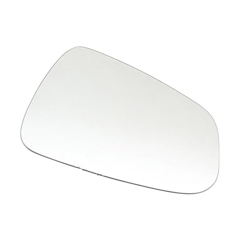 CCLXWY Flügel Spiegelglas Ersatz für Tesla Model S 2014-2021,Umkehrlinse Rückfahrglas Spiegel mit Heizfunktion/Spiegelglas Links Rechts mit Trägerplatte,Right von CCLXWY