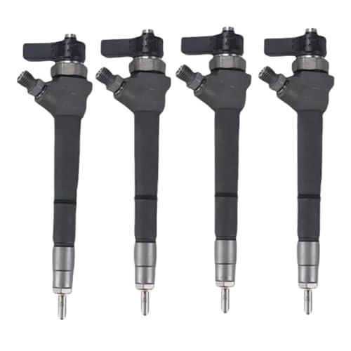 4PC 0445110688 03L130277J 03L130277Q Common Rail Diesel Injektor, Kompatibel for Bosch VM AMAROK 2.0/CADDY/GOLF ORLTL 4PC 0445110688 03L130277J 03L130277Q Common Rail Diesel Injektor, Kompatibel for Bosch VM AMAROK 2.0/CADDY/GOLF ORLTL von CCSENEXY
