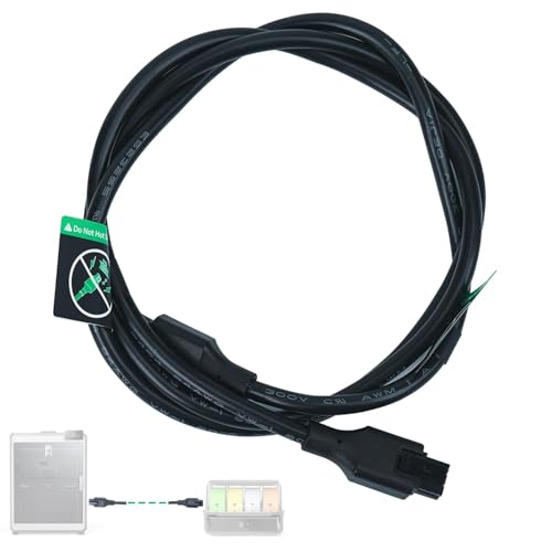 CCTREE Creality CFS Cable 100cm 485 Cables, Using RS-485 Protocol for Reliable Communication Between CFS Auto Filament System and K2 Plus 3D Printer CCTREE Creality CFS Cable 100cm 485 Cables, Using RS-485 Protocol for Reliable Communication Between CFS Auto Filament System and K2 Plus 3D Printer von CCTREE
