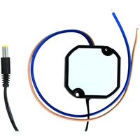 Mini 12vdc 2amp 24w Cctv Dc1220-w Festes Mini-Netzgerät 24w Cctv Dc1220-w von CCTV