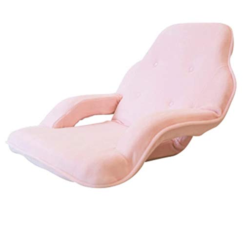 CCVAYE Bodenstehender Gaming-Stuhl, gestrickter Stretchstoff mit Rückenstütze, gepolstertes Lazy Sofa, leicht zu reinigen von CCVAYE