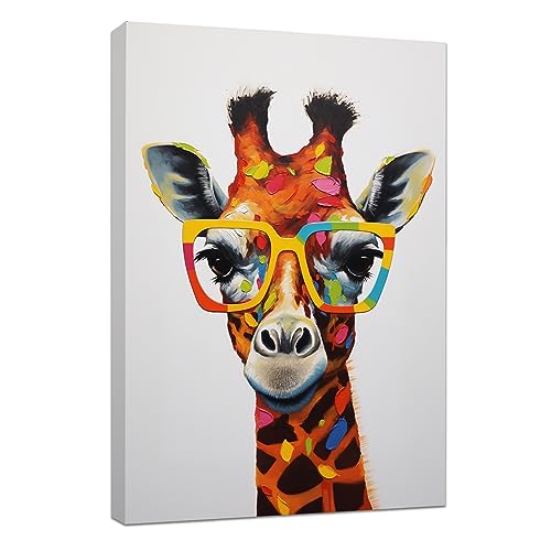 CCWACPP Bauernhoftier Leinwand Wandkunst Huhn Kunstdrucke Lustiger Hahn Bild Land Bauernhaus Esszimmer Küche Wanddekoration Gerahmt CCWACPP Bauernhoftier Leinwand Wandkunst Huhn Kunstdrucke Lustiger Hahn Bild Land Bauernhaus Esszimmer Küche Wanddekoration Gerahmt von CCWACPP