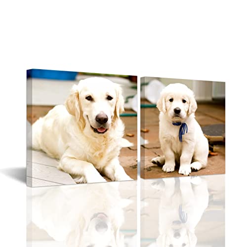 CCWACPP Benutzerdefinierte Leinwand Wandbilder 2 teilig quadratisch personalisierte Fotos auf Leinwand Haustier Hunde Tier Wanddrucke 30x30 cm CCWACPP Benutzerdefinierte Leinwand Wandbilder 2 teilig quadratisch personalisierte Fotos auf Leinwand Haustier Hunde Tier Wanddrucke 30x30 cm von CCWACPP