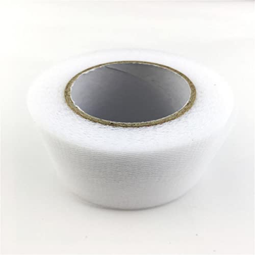 22m 5cm Tüll Rolle Organza Spule Stoff Band DIY Tutu Rock Geschenk Handwerk Party Stuhl Schärpe Party Hochzeit Dekoration Baby Showe-weiß von CCXGRFT