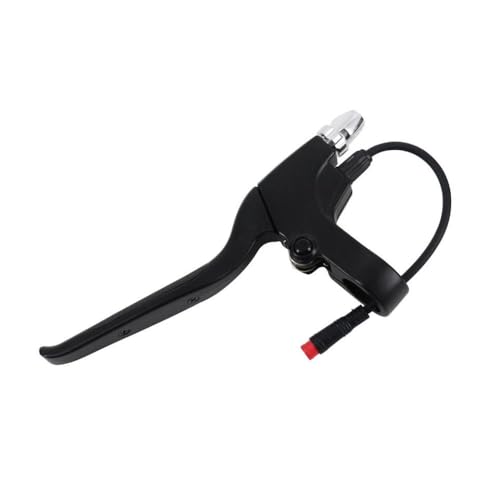 1pcs Universal Fit Electric Scooter Schnittbremshebel, kompatibel mit Kugoo M4 Pro Kick Scooter E Fahrrad Aluminiumgriff Ersatz(1PC Left) von CCXTZC
