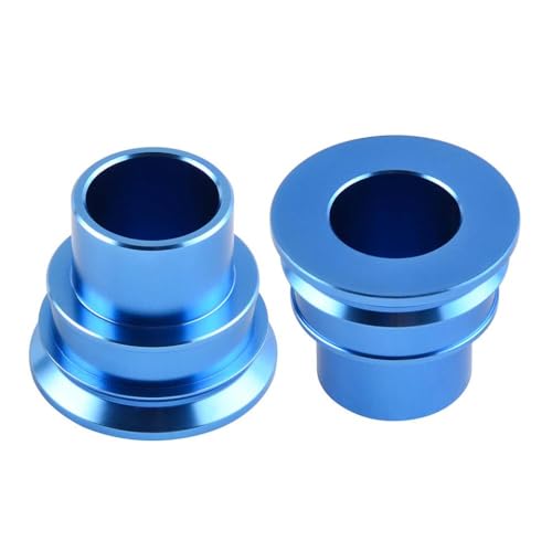 20-mm-Hinterrad-Abstandshalterschalter mit EXC300 Excf Excf XCW 125 250 300 350 400 450 500 2016-2023 Modelle und SX SXF XCF 2003-2012 Modelle Motorradteile 2016-2023(Blau) von CCXTZC