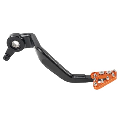 CCXTZC Bremshebel -Pedal kompatibel mit 2015 2020 1290 1050 1090 1190 R SAS SAT Super Adventure R S T Universal Fit für Motorradbremssysteme(Schwarz) von CCXTZC