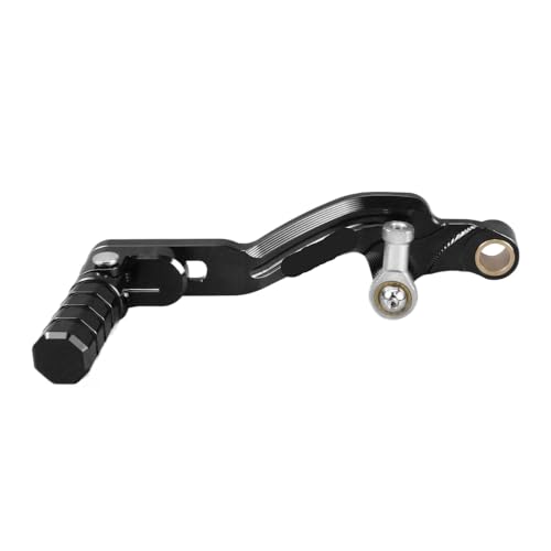 CCXTZC Universal Gear Shift Lever kompatibel mit Tenere 700 2019 2024 Zubehör T700 XTZ 700 Aftermarket Ersatz(black) von CCXTZC