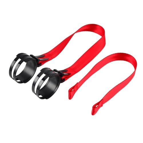 Universal vorderer Haltschnur mit YZ125 YZ250 YZ250F YZ450F YZ250FX YZ450FX WR250F WR450F YZ426F WR426F Aftermarket(Red) von CCXTZC